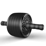 Home fitness abs wheel