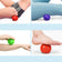 Fitness sports fascial ball point massage ball