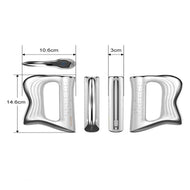 New Electric Fascia Knife Fitness Muscle Relaxation Massager