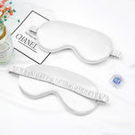 Eye Patch Imitated Silk Eye Patch Shading Sleeping Eye Mask Travel Relax Covers Eye Shade Health Sleeping Shield Eye Care Tools