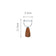Twelve-piece Stainless Steel Kitchen Tools