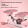 Home Fitness Mini Silent Indoor Foot Pedal Machine