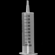 Reusable Big Large Hydroponics Plastic Nutrient Sterile Health Measuring Syringe Tools Cat Feeding Accessories
