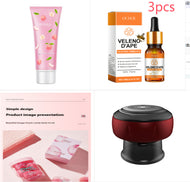 Fat Burning Oil Body Shaping Curve Body Oil Slimming Body Set