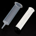 Reusable Big Large Hydroponics Plastic Nutrient Sterile Health Measuring Syringe Tools Cat Feeding Accessories