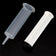 Reusable Big Large Hydroponics Plastic Nutrient Sterile Health Measuring Syringe Tools Cat Feeding Accessories