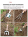 Household Flower Planting Tools Gardening Shovel