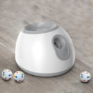 Automatic Ball Throwing Machine Tennis Toy Relaxation Transmitter