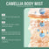Camellia Body Lotion Body Skin Refreshing Care