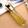 BBQ Healthy Kitchen Cooking Oil Vinegar Spray Bottle Push Type Oil Spray BottlePump Oil Tank Leakproof BBQ Sprayer BBQ Tools Kitchen Gadgets