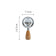 Twelve-piece Stainless Steel Kitchen Tools