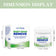 Body Care Body Odor Cream 20g