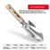 Household Flower Planting Tools Gardening Shovel