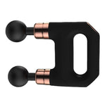 Double-headed Mini Fascia Grab Massager Muscle Relaxation Vibration Neck