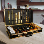 Hair Tools Password PVC Suitcase