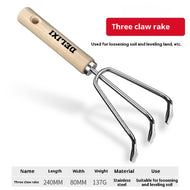 Household Flower Planting Tools Gardening Shovel