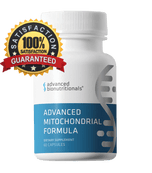Advanced Mitochondria Formula