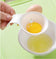 Kitchen tools egg white separator