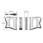 New Electric Fascia Knife Fitness Muscle Relaxation Massager