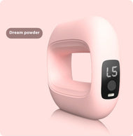 Fitness Electric Fascia Ring Portable Relaxation