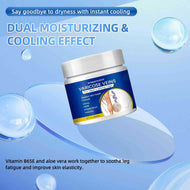 Relieve Body Dredging Meridian And Leg Vein Relaxation Care Cream