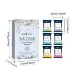 Portable Fragrance Aromatherapy Shower Piece Deep Cleaning Relaxation SPA