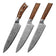Damascus Leather Steel Kitchen Stainless Steel Kitchen Knife