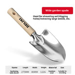 Household Flower Planting Tools Gardening Shovel