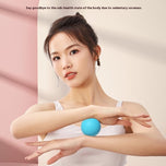 Massage Ball Yoga Fitness Muscle Relaxation Foot