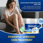 Relieve Body Dredging Meridian And Leg Vein Relaxation Care Cream